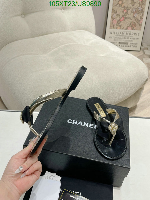 Women Shoes-Chanel Code: US9890 $: 105USD