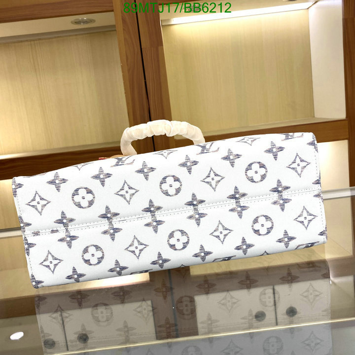 LV Bag-(4A)-Handbag Collection- Code: BB6212 $: 89USD