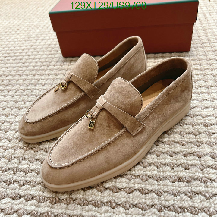 Men shoes-Loro Piana Code: US9700 $: 129USD