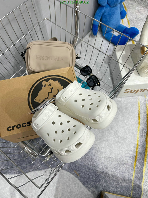 Women Shoes-Crocs Code: US9602 $: 72USD