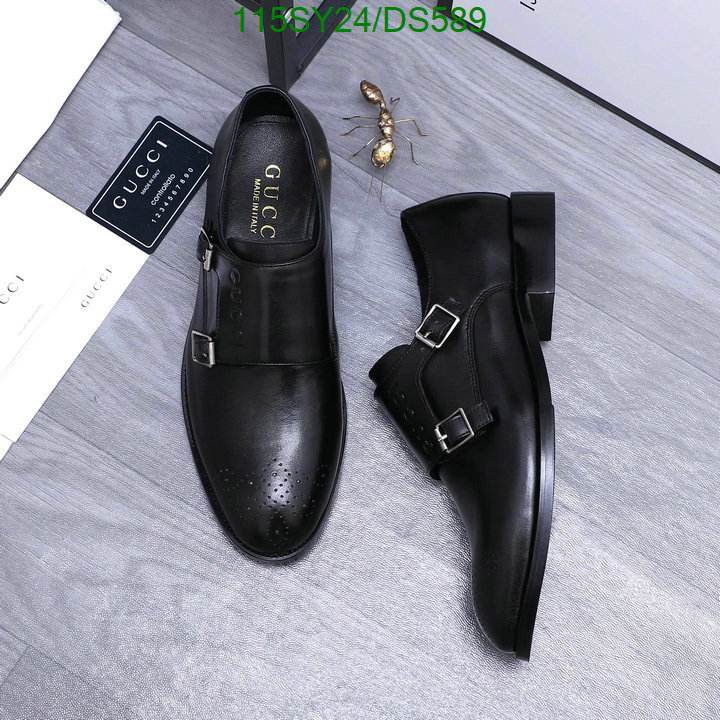 Men shoes-Gucci Code: DS589 $: 115USD