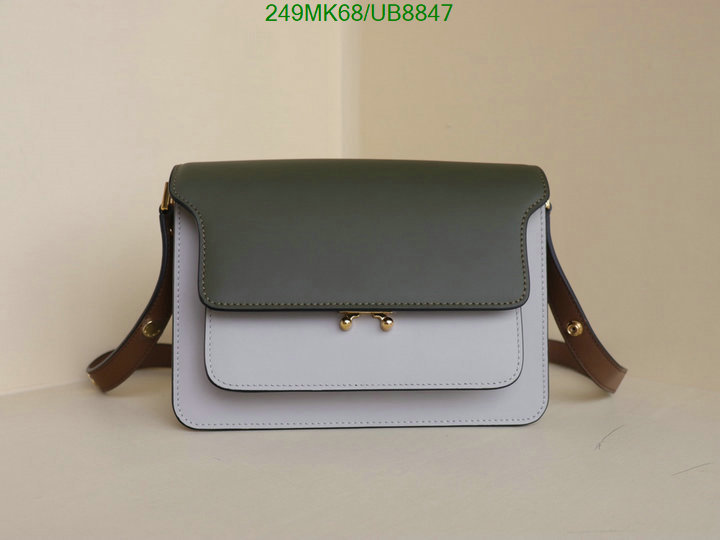 Marni Bag-(Mirror)-Diagonal- Code: UB8847 $: 249USD