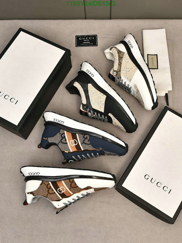 Men shoes-Gucci Code: DS1503 $: 115USD