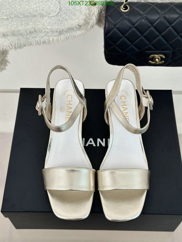 Women Shoes-Chanel Code: US9886 $: 105USD