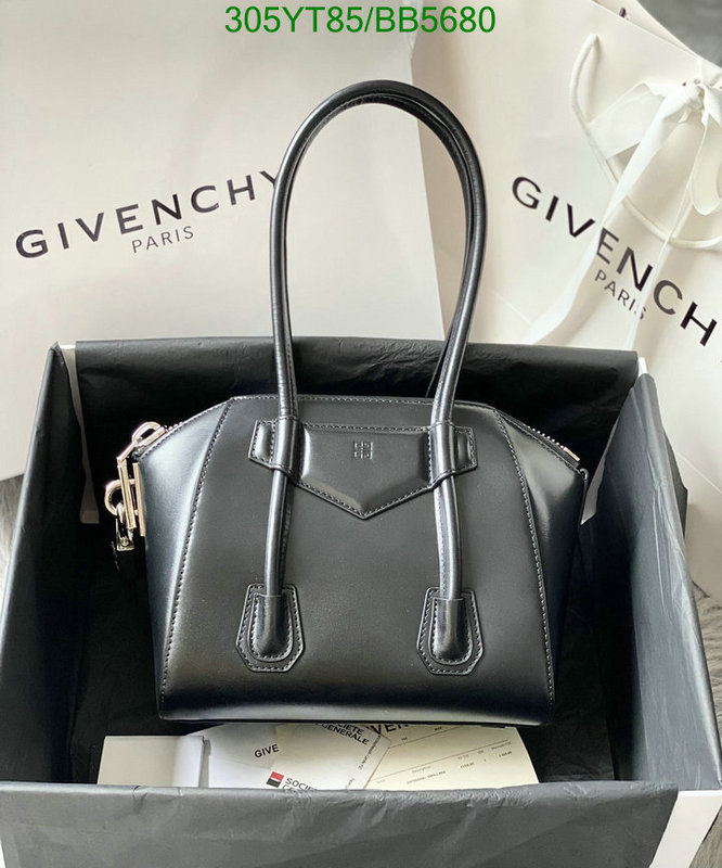 Givenchy Bag-(Mirror)-Handbag- Code: BB5680 $: 305USD