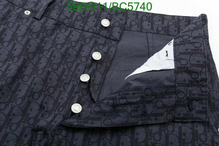 Clothing-Dior Code: BC5740 $: 59USD