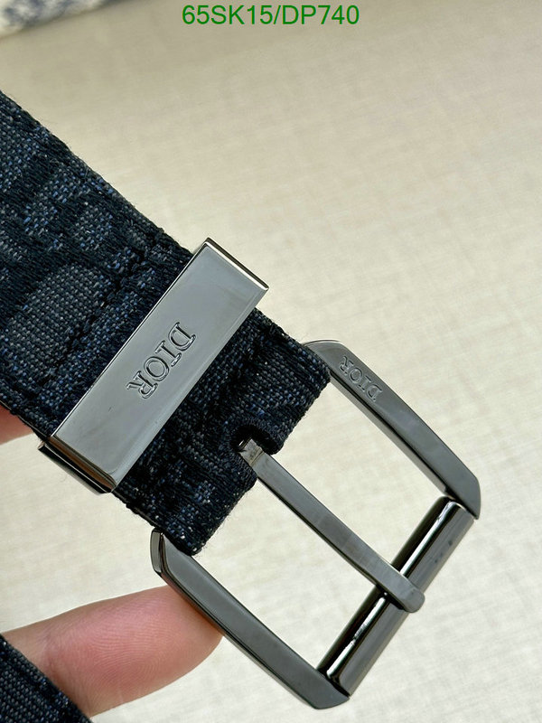 Belts-Dior Code: DP740 $: 65USD