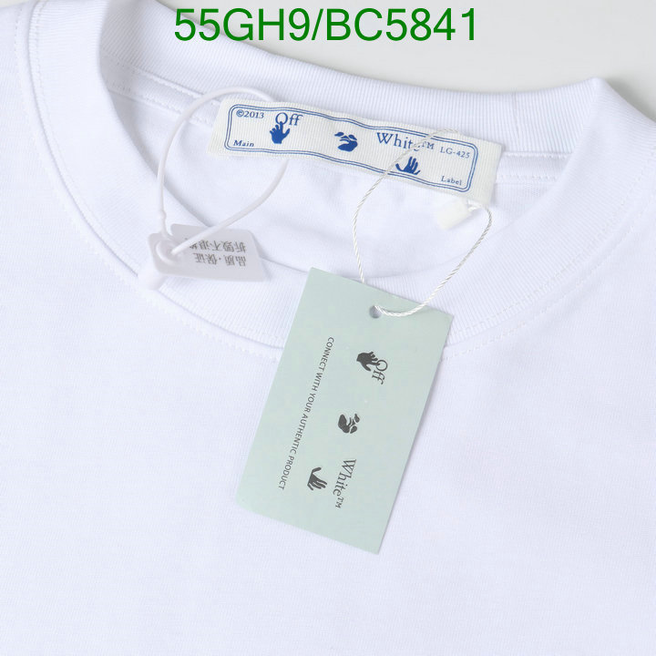 Clothing-Off-White Code: BC5841 $: 55USD