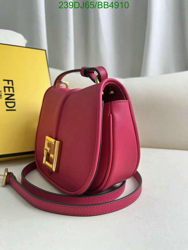 Fendi Bag-(Mirror)-Diagonal- Code: BB4910 $: 239USD