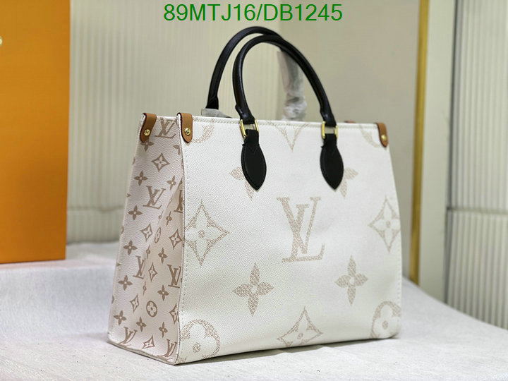 LV Bag-(4A)-Handbag Collection- Code: DB1245 $: 89USD