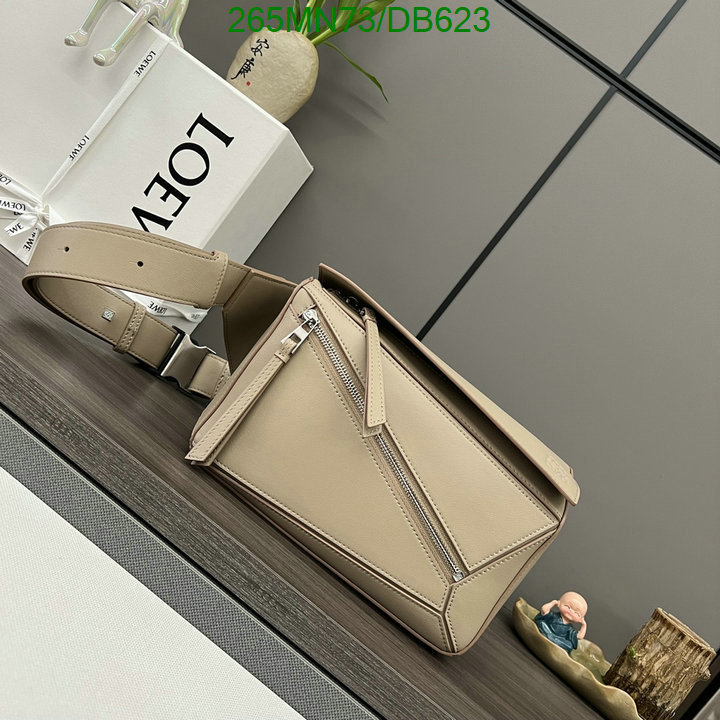 Loewe Bag-(Mirror)-Puzzle- Code: DB623 $: 265USD