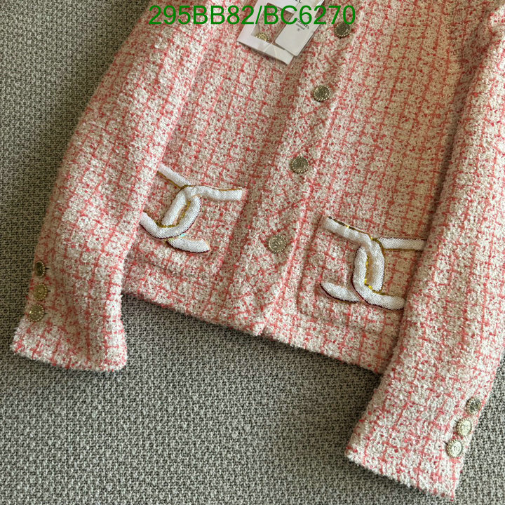 Clothing-Chanel Code: BC6270 $: 295USD