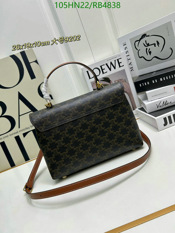 Celine Bag-(4A)-Handbag- Code: RB4838