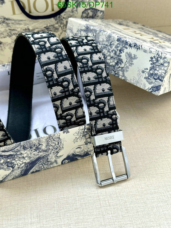 Belts-Dior Code: DP741 $: 65USD