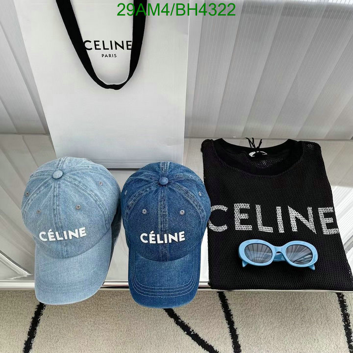 Cap-(Hat)-Celine Code: BH4322 $: 29USD