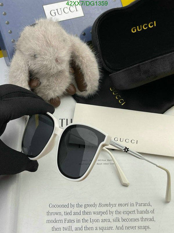 Glasses-Gucci Code: DG1359 $: 42USD