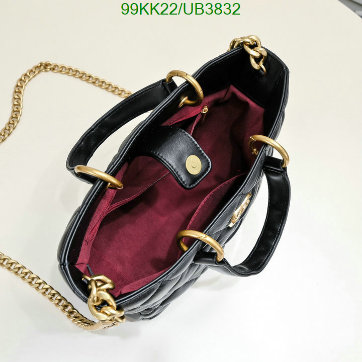 Chanel Bag-(4A)-Handbag- Code: UB3832 $: 99USD