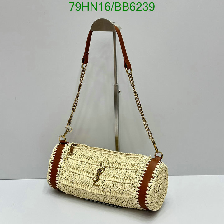 YSL Bag-(4A)-Handbag- Code: BB6239 $: 79USD