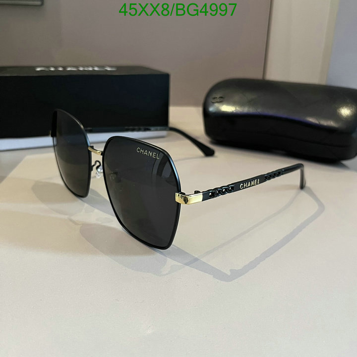 Glasses-Chanel Code: BG4997 $: 45USD