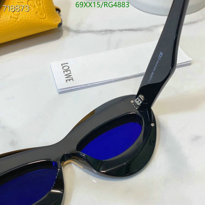 Glasses-Loewe Code: RG4883 $: 69USD