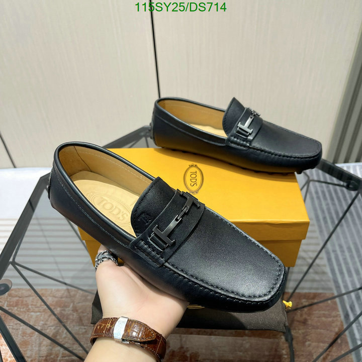 Men shoes-Tods Code: DS714 $: 115USD