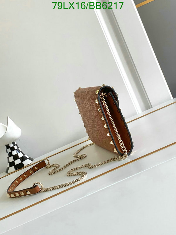 Valentino Bag-(4A)-Crossbody- Code: BB6217 $: 79USD