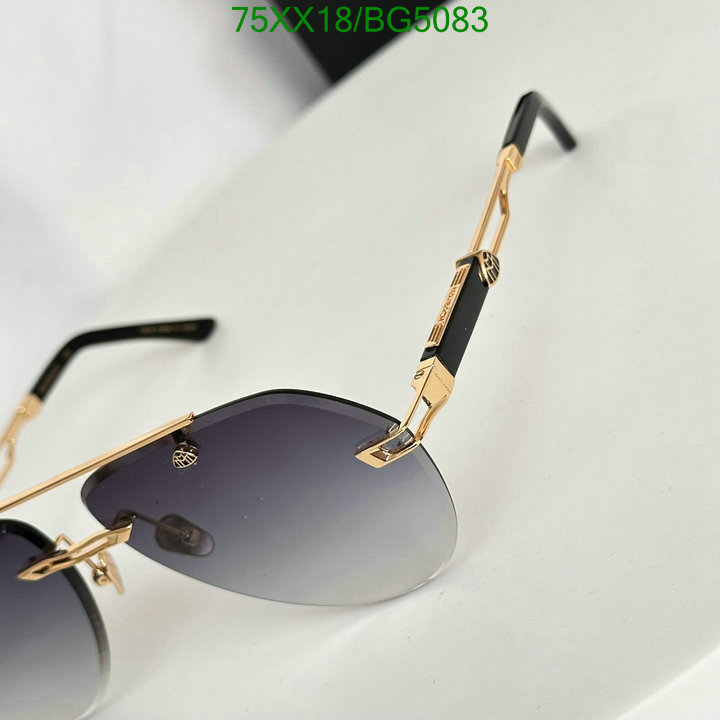Glasses-Maybach Code: BG5083 $: 75USD