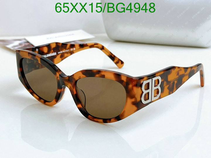 Glasses-Balenciaga Code: BG4948 $: 65USD