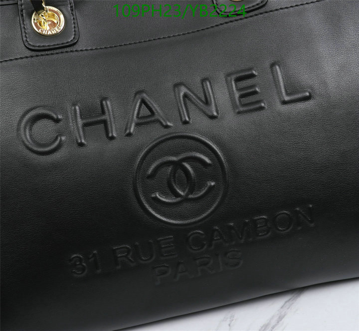 Chanel Bag-(4A)-Deauville Tote- Code: YB2224 $: 109USD