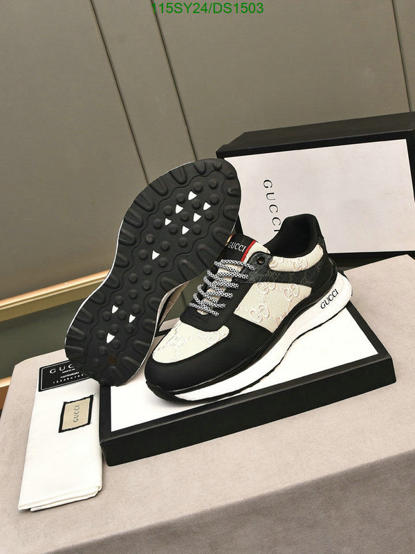 Men shoes-Gucci Code: DS1503 $: 115USD