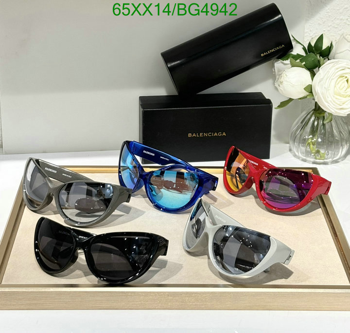 Glasses-Balenciaga Code: BG4942 $: 65USD
