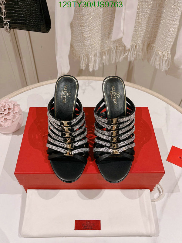 Women Shoes-Valentino Code: US9763 $: 129USD