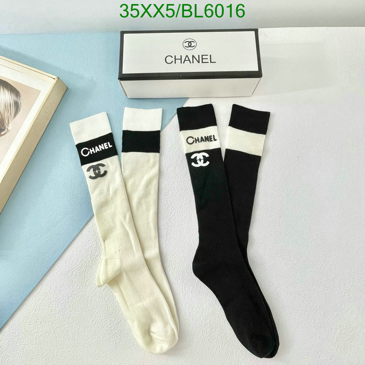 Sock-Chanel Code: BL6016 $: 35USD