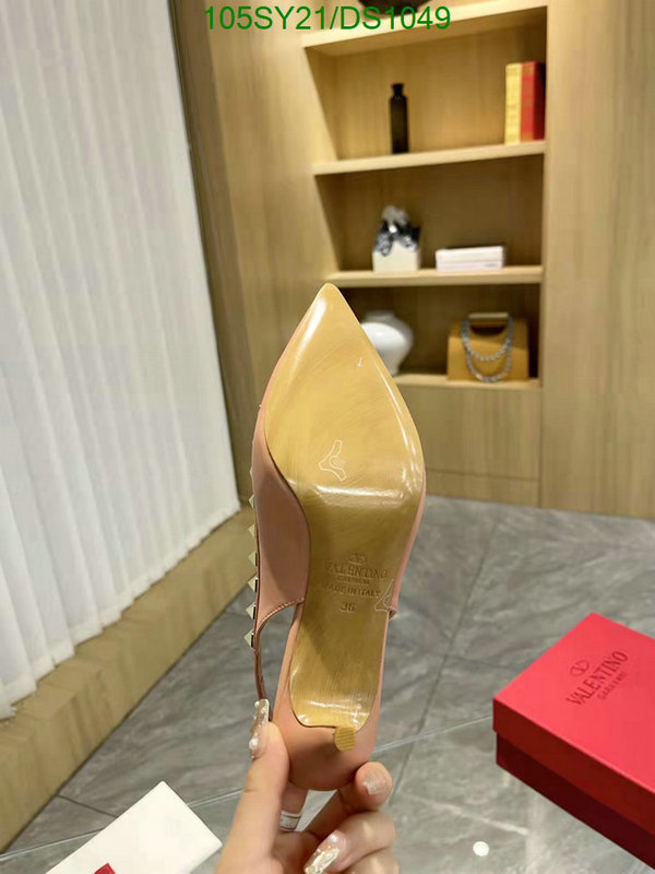 Women Shoes-Valentino Code: DS1049 $: 105USD