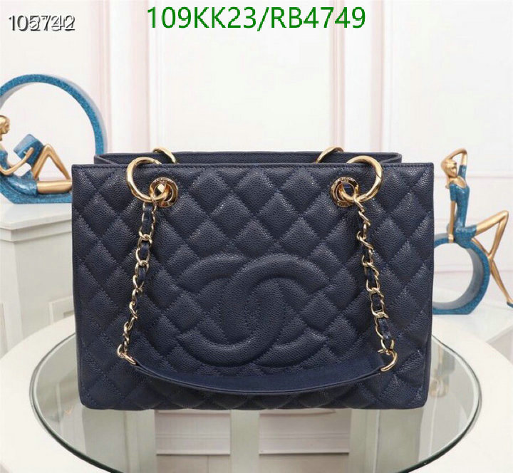 Chanel Bag-(4A)-Handbag- Code: RB4749 $: 109USD