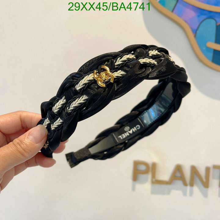 Headband-Chanel Code: BA4741 $: 29USD