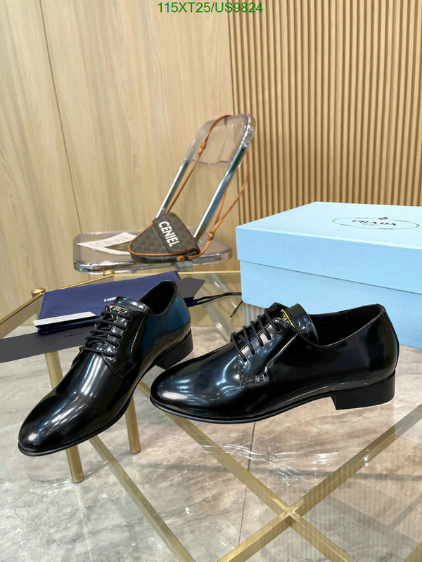 Women Shoes-Prada Code: US9824 $: 115USD