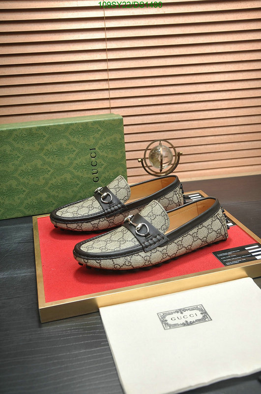 Men shoes-Gucci Code: DS1490 $: 109USD