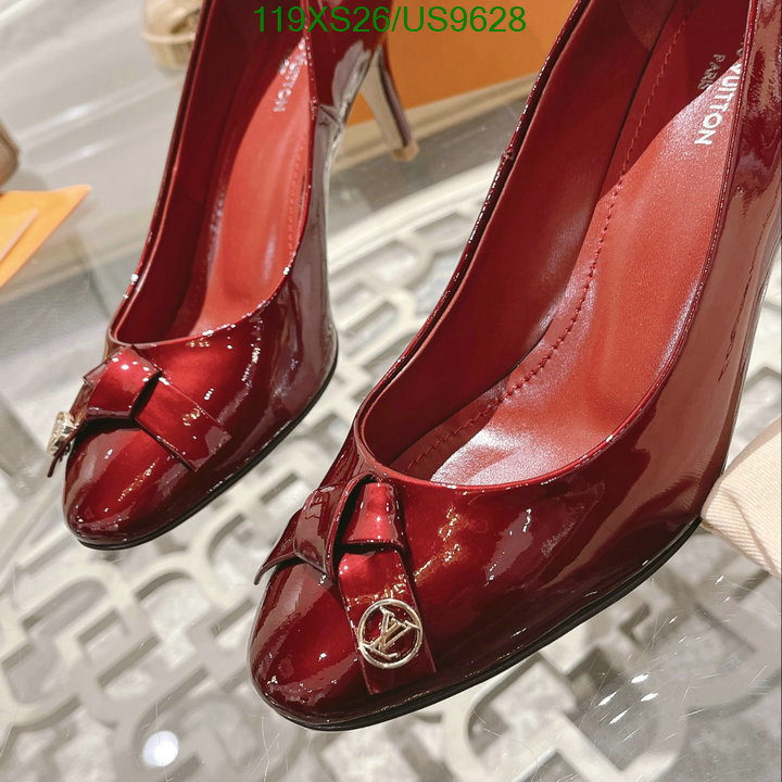 Women Shoes-LV Code: US9628 $: 119USD