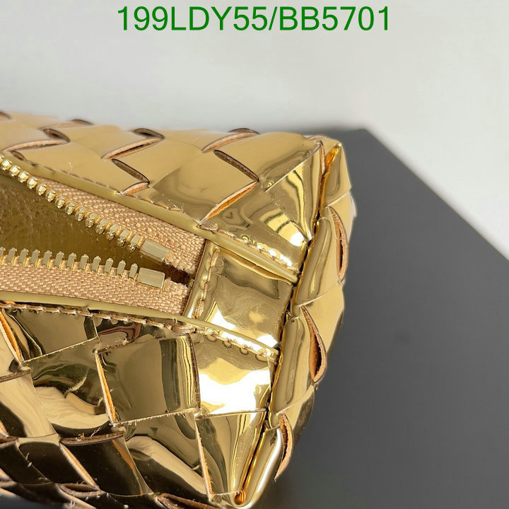 BV Bag-(Mirror)-Clutch- Code: BB5701 $: 199USD