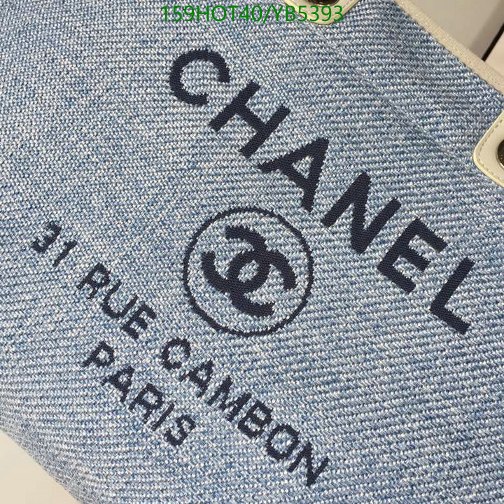 Chanel Bag-(Mirror)-Deauville Tote- Code: YB5393 $: 159USD