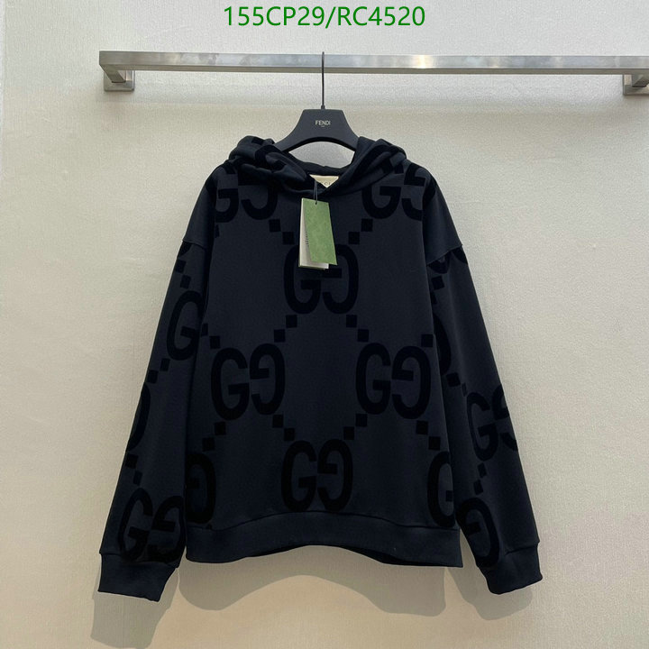 Clothing-Gucci Code: RC4520 $: 155USD