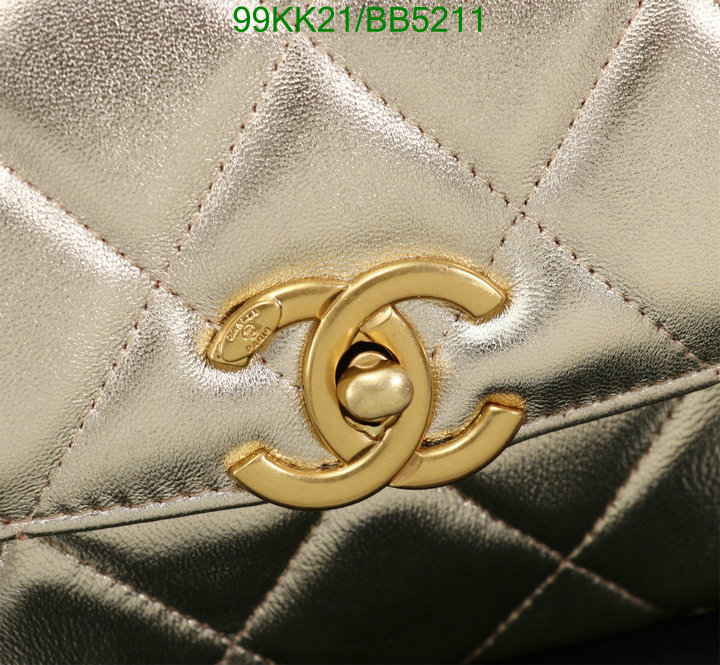 Chanel Bag-(4A)-Diagonal- Code: BB5211 $: 99USD