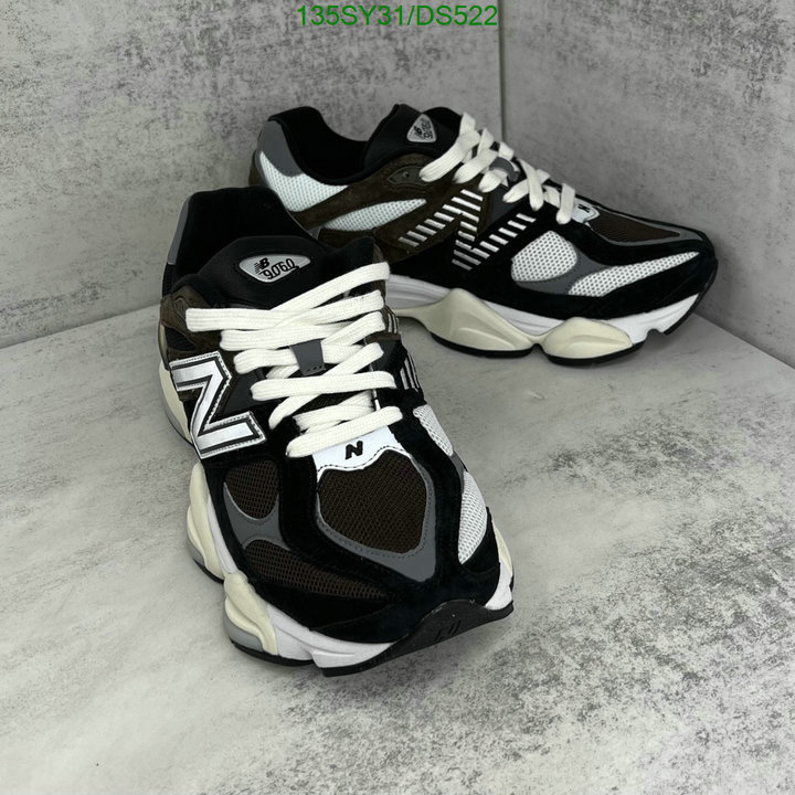 Women Shoes-New Balance Code: DS522 $: 135USD