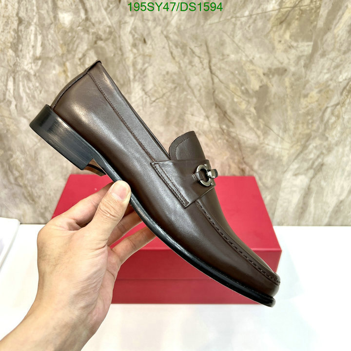 Men shoes-Ferragamo Code: DS1594 $: 195USD