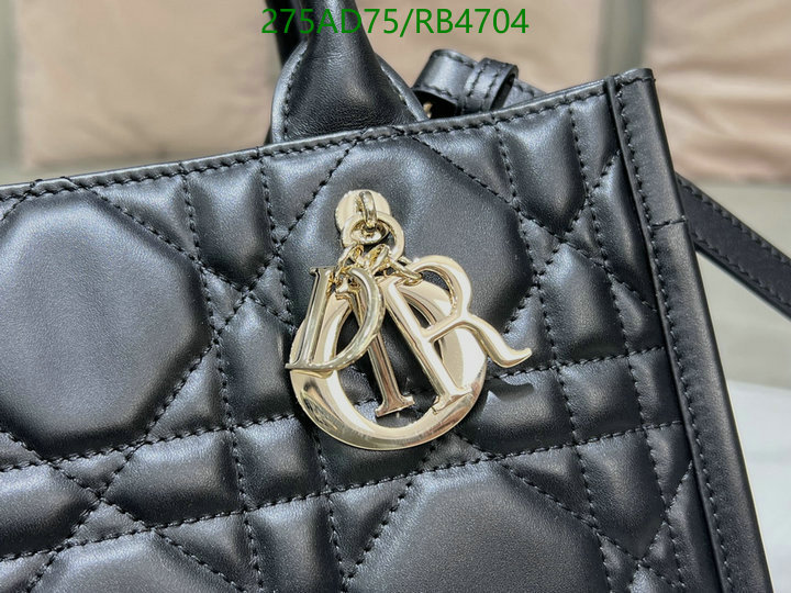 Dior Bag-(Mirror)-Lady- Code: RB4704