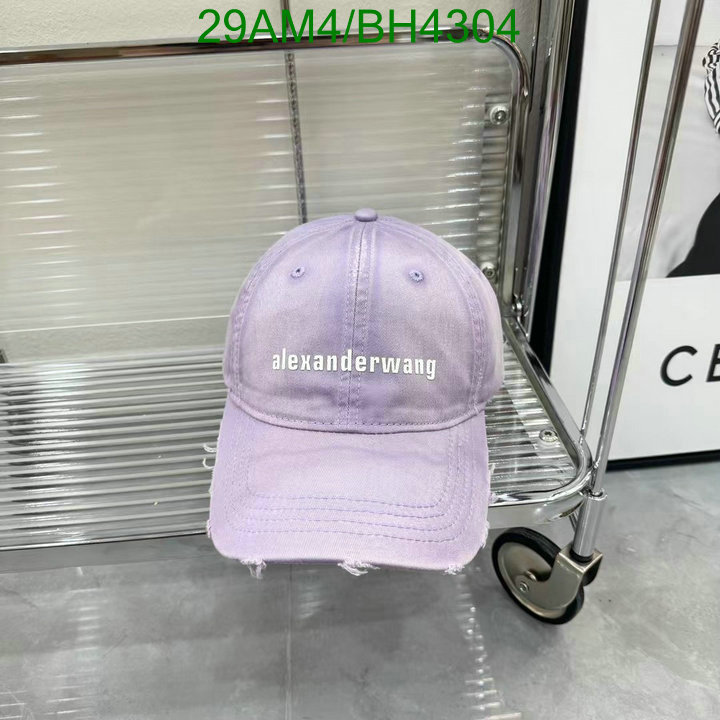 Cap-(Hat)-Alexander Wang Code: BH4304 $: 29USD