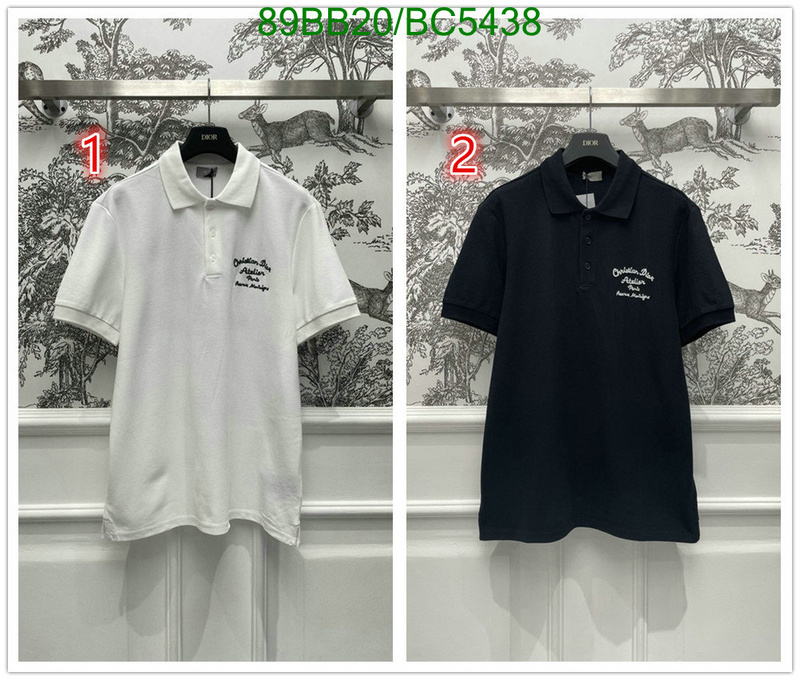 Clothing-Dior Code: BC5438 $: 89USD