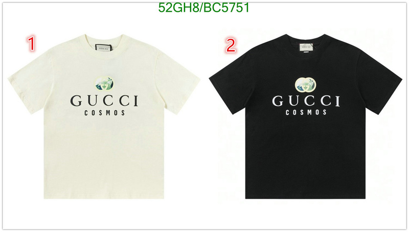 Clothing-Gucci Code: BC5751 $: 52USD