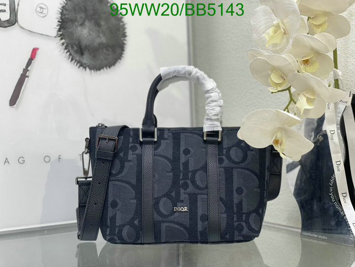 Dior Bag-(4A)-Other Style- Code: BB5143 $: 95USD